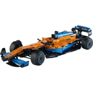 LEGO Technic 42141 – sostaven McLaren Formula 1 od strana