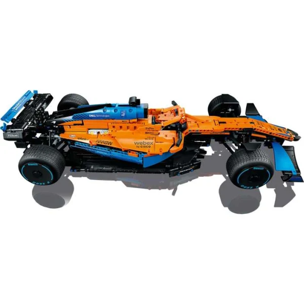LEGO Technic 42141 – McLaren Formula 1 od drug agol