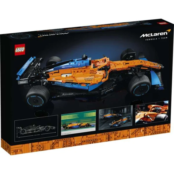 LEGO Technic 42141 – zadna strana na kutijata
