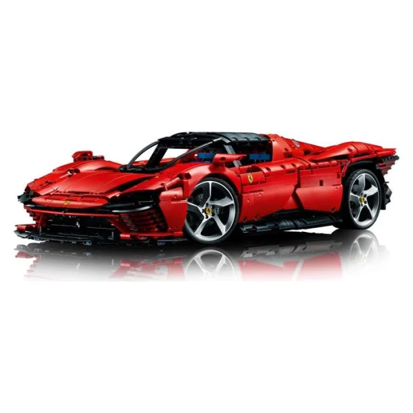 LEGO Technic 42143 – sostaven Ferrari Daytona SP3 odnapred