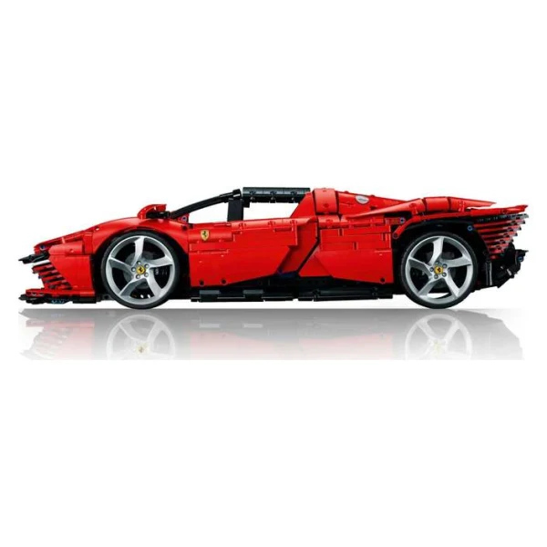 LEGO Technic 42143 – Ferrari Daytona SP3 odstrana