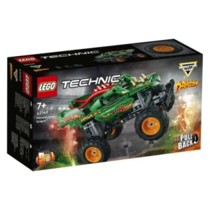 LEGO Technic 42149 Monster Jam Dragon kamion so povlekuvanje