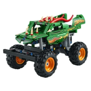 LEGO Technic 42149 – sostaven Monster Jam Dragon kamion
