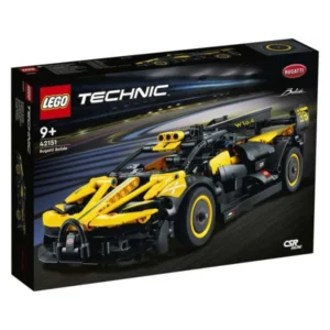 LEGO Technic 42151 Bugatti Bolide trkachki avtomobil