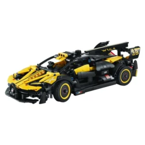 LEGO Technic 42151 – sostaven Bugatti Bolide odnapred