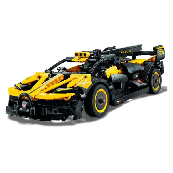 LEGO Technic 42151 – Bugatti Bolide od drug agol