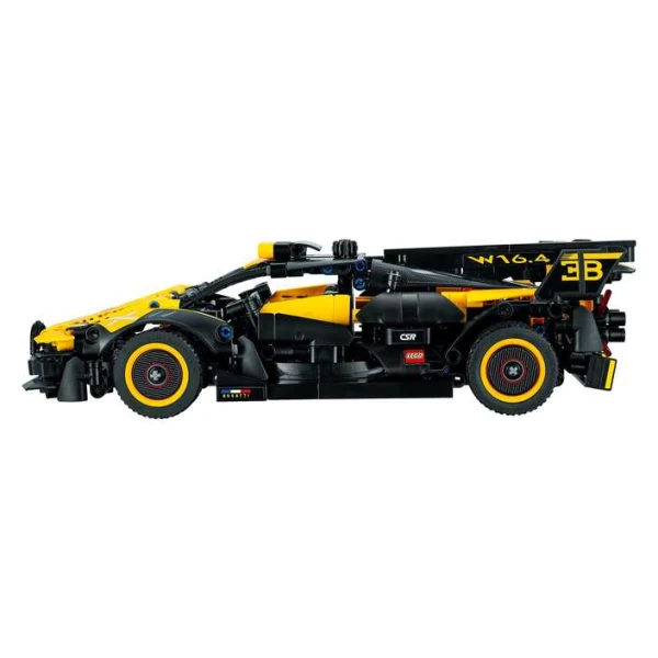 LEGO Technic 42151 – Bugatti Bolide odstrana
