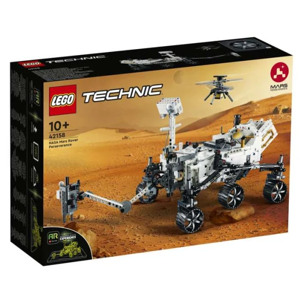 LEGO Technic 42158 NASA Mars Rover Perseverance