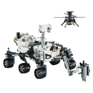 LEGO Technic 42158 – sostaven rover so shest trkala