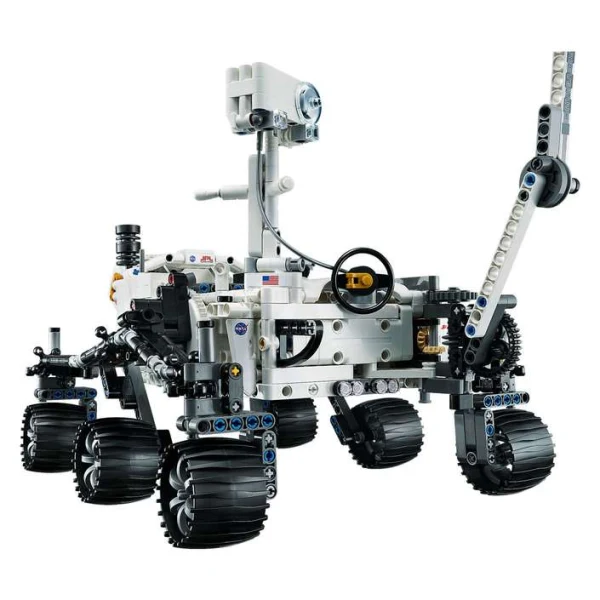 LEGO Technic 42158 – rover so podignata rachka