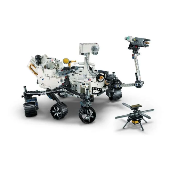 LEGO Technic 42158 – rover i helikopterot Ingenuity