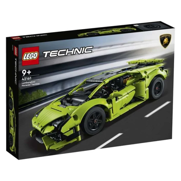 LEGO Technic 42161 sportski avtomobil Lamborghini Huracan Tecnica