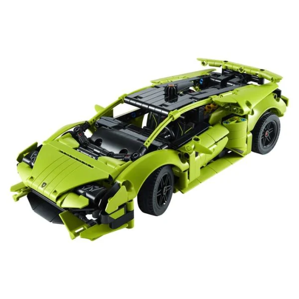 LEGO Technic 42161 – zelen Lamborghini odnapred
