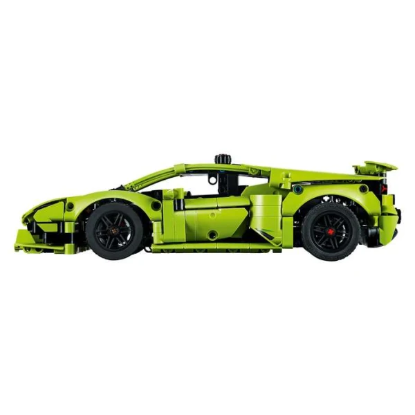 LEGO Technic 42161 – avtomobilot od strana