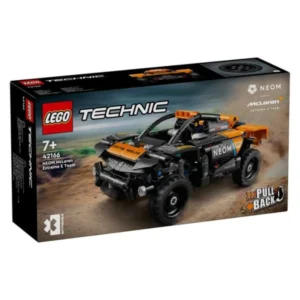 LEGO Technic 42166 trkachki avtomobil NEOM McLaren Extreme E