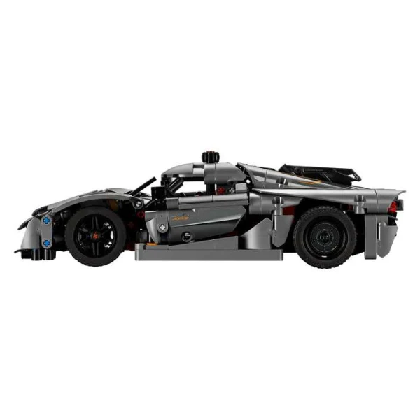 LEGO Technic 42173 – hiperavtomobil od strana