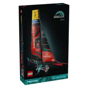 LEGO Technic 42174 jahta Emirates Team New Zealand AC75