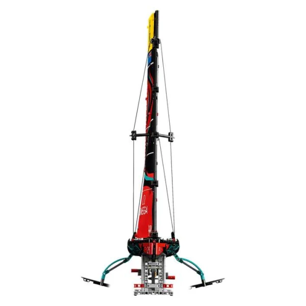 LEGO Technic 42174 – jahta odnapred so hidrofojlite