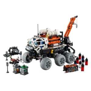 LEGO Technic 42180 – sostaven rover so oprema