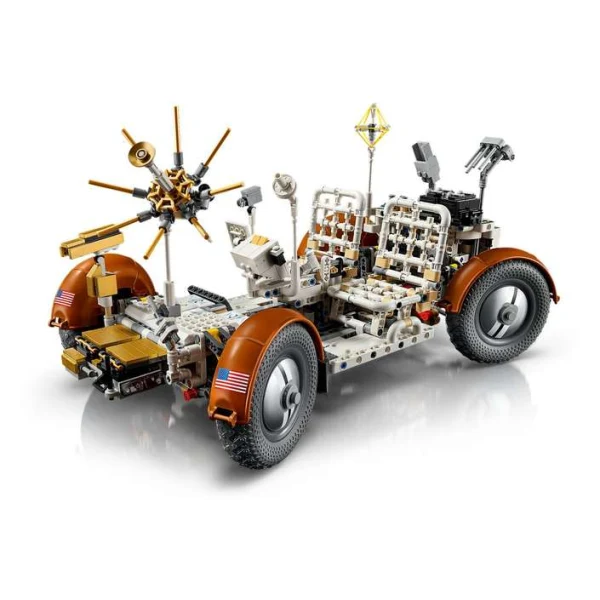 LEGO Technic 42182 – sostaven lunaren rover
