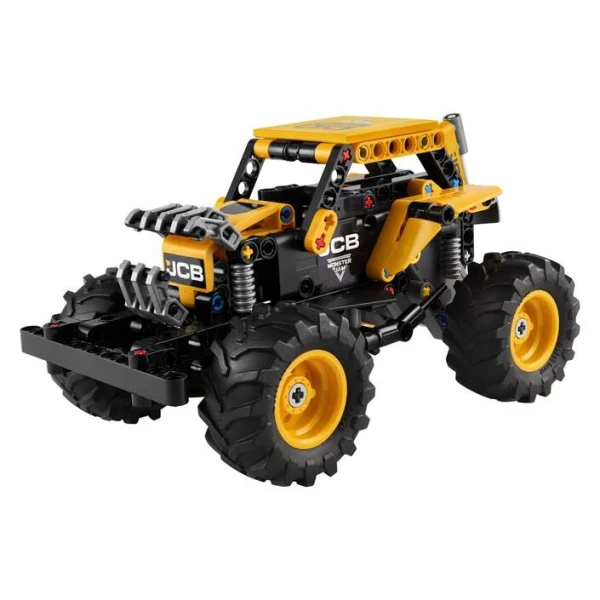 LEGO Technic 42199 – sostaven kamion DIGatron