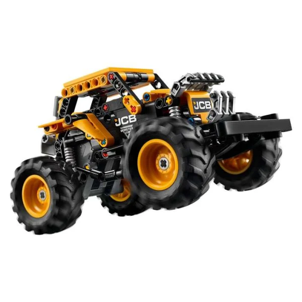 LEGO Technic 42199 – kamionot od drug agol