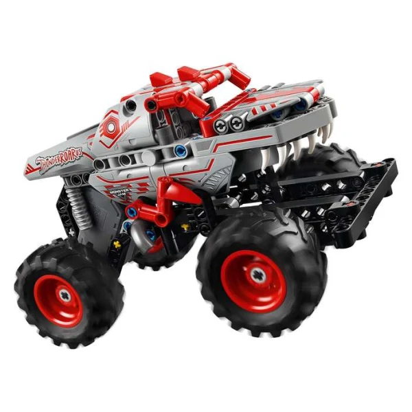 LEGO Technic 42200 – kamionot od drug agol