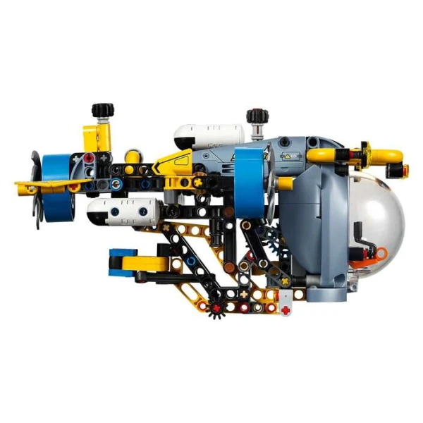 LEGO Technic 42201 – podmornicata od strana