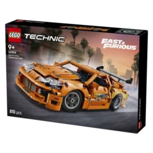 LEGO Technic 42204 Toyota Supra MK4 od Fast and Furious