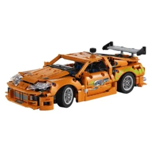 LEGO Technic 42204 – sostavena Toyota Supra MK4