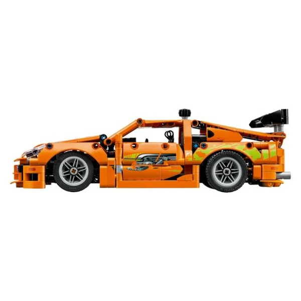 LEGO Technic 42204 – Supra MK4 od strana