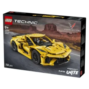 LEGO Technic 42205 sportski avtomobil Chevrolet Corvette Stingray