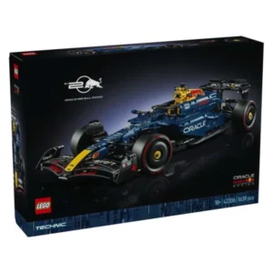 LEGO Technic 42206 bolid Oracle Red Bull Racing RB20 F1