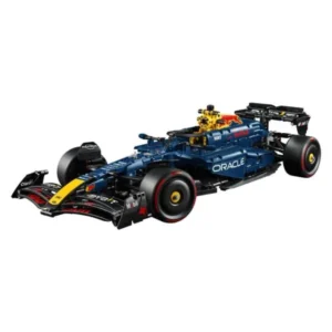 LEGO Technic 42206 – sostaven bolid RB20 od pred