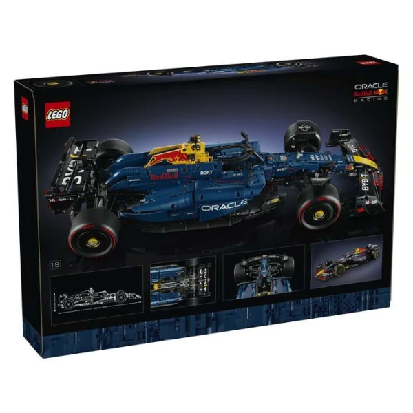 LEGO Technic 42206 – zadna strana na kutijata