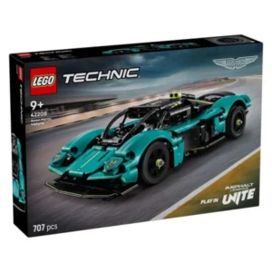 LEGO Technic 42208 hiperavtomobil Aston Martin Valkyrie