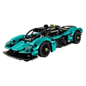 LEGO Technic 42208 – sostaven Aston Martin Valkyrie