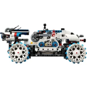 LEGO Technic 42211 – sostaven lunaren rover so solarni paneli