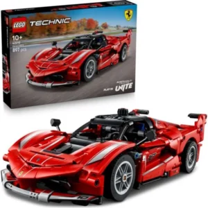 LEGO Technic 42212 superavtomobil Ferrari FXX K