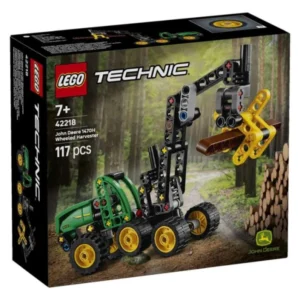 LEGO Technic 42218 shumarski kombajn na trkala John Deere 1470H