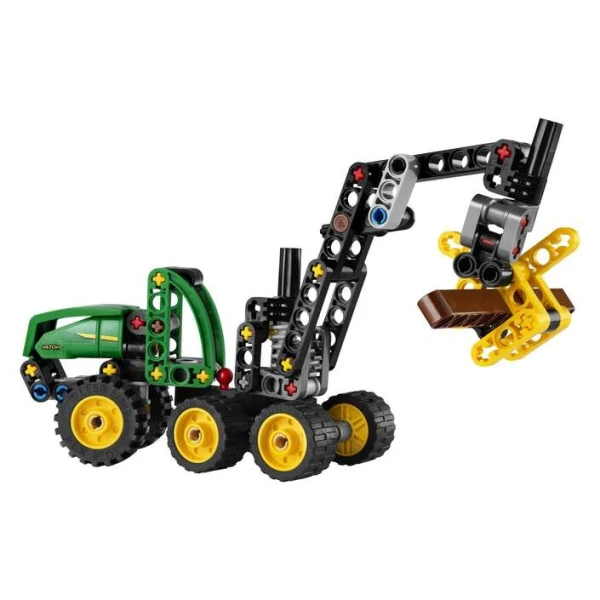 LEGO Technic 42218 – sostavena mashina so trupec vo kandzhite