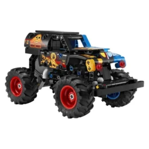 LEGO Technic 42219 – sostaven kamion Grave Digger
