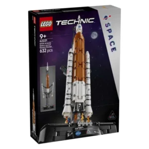 LEGO Technic 42221 NASA raketa Artemis Space Launch System