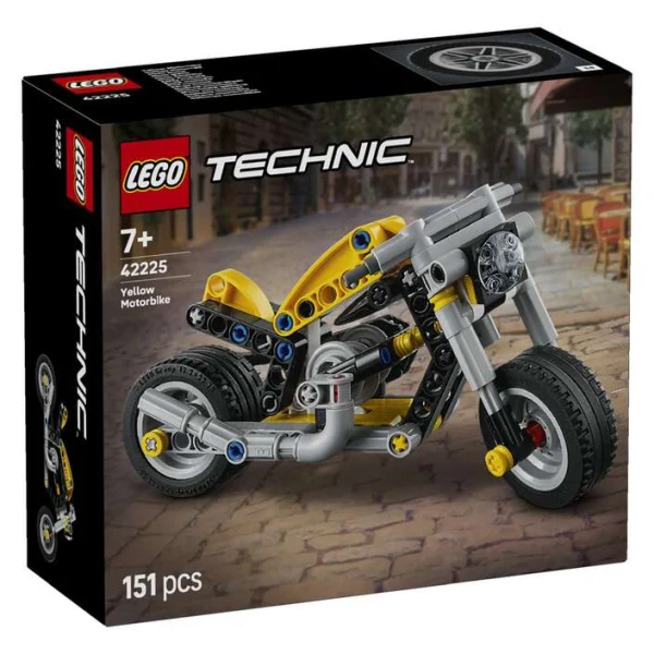 LEGO Technic 42225 – kutija na setot