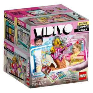 LEGO VIDIYO 43102 Candy Mermaid BeatBox za muzichki videa