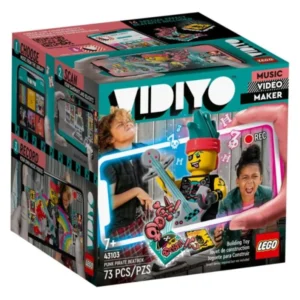 LEGO VIDIYO 43103 Punk Pirate BeatBox za muzichki videa