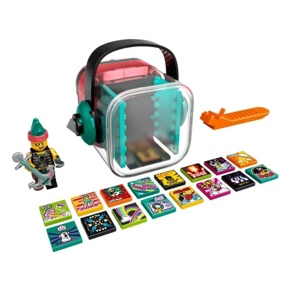 LEGO VIDIYO 43103 – BeatBox, minifigura i BeatBits plochki