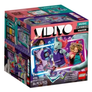 LEGO VIDIYO 43106 Unicorn DJ BeatBox za muzichki videa