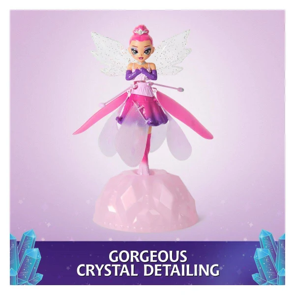 Летечка самовила Crystal Flyers Magic Touch — дополнителен приказ 10