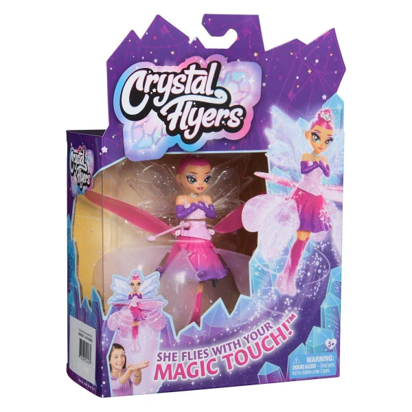 Летечка самовила Crystal Flyers Magic Touch — дополнителен приказ 12